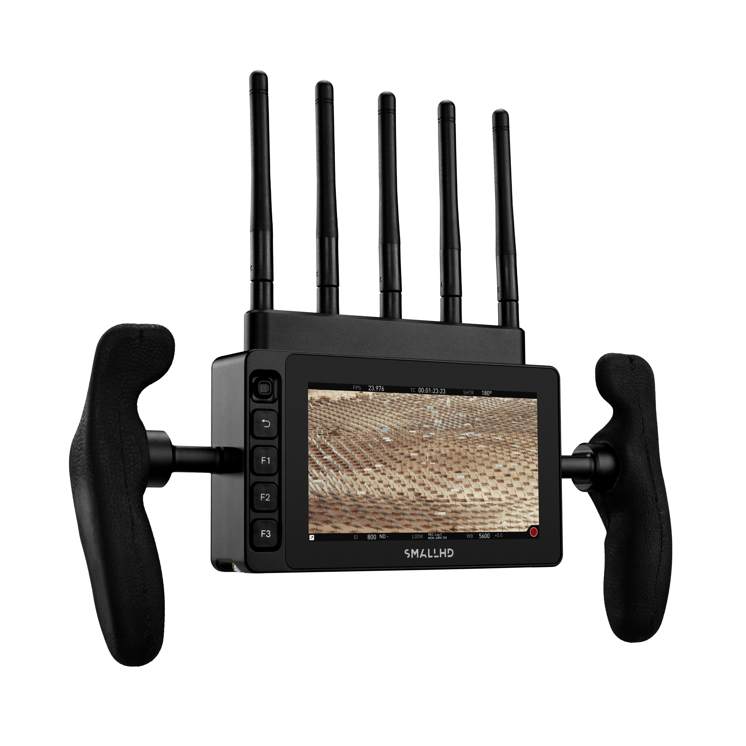SMALLHD ULTRA 5 LCD MONITOR + BOLT 6 RX 750 GM - Image 3