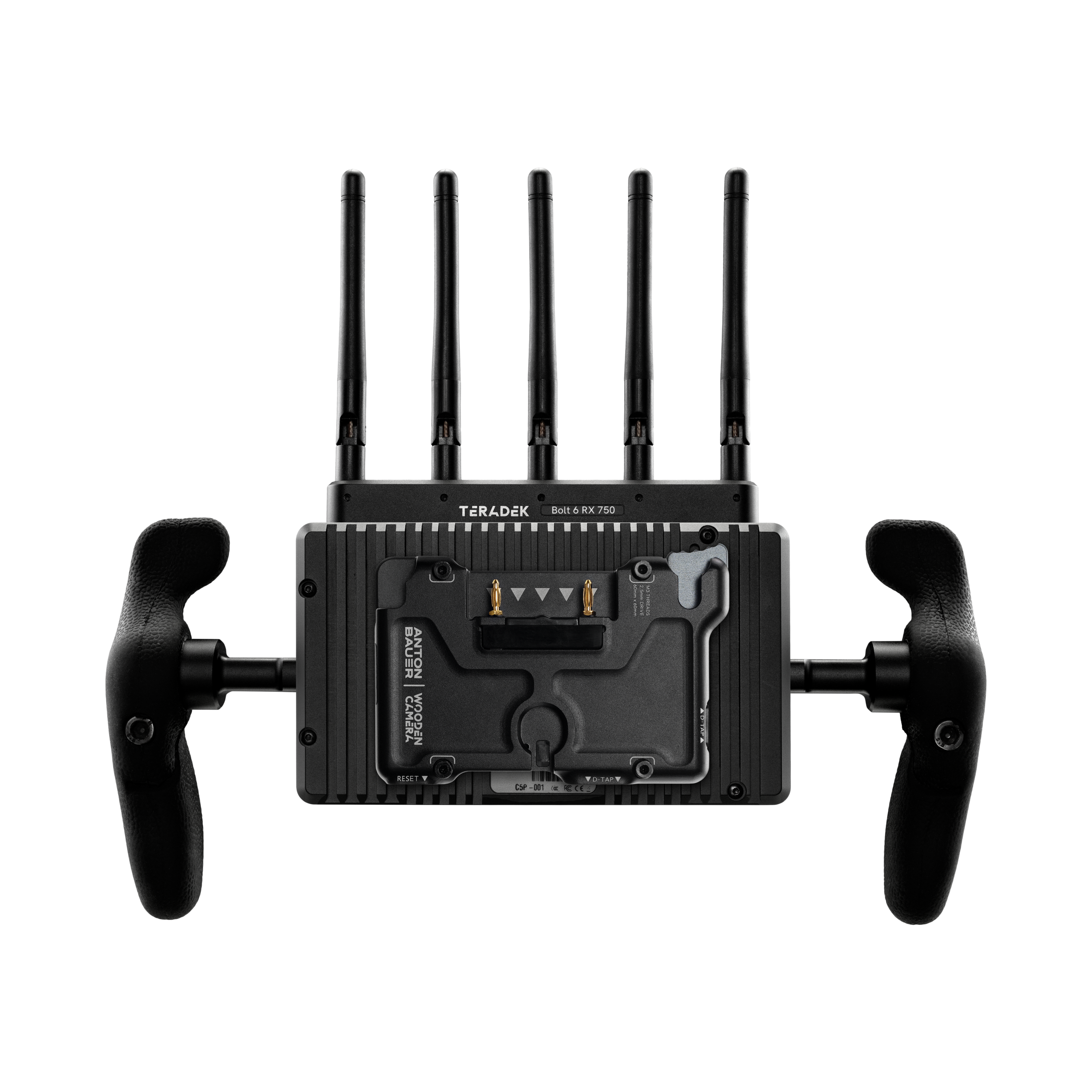 SMALLHD ULTRA 5 LCD MONITOR + BOLT 6 RX 750 GM - Image 4