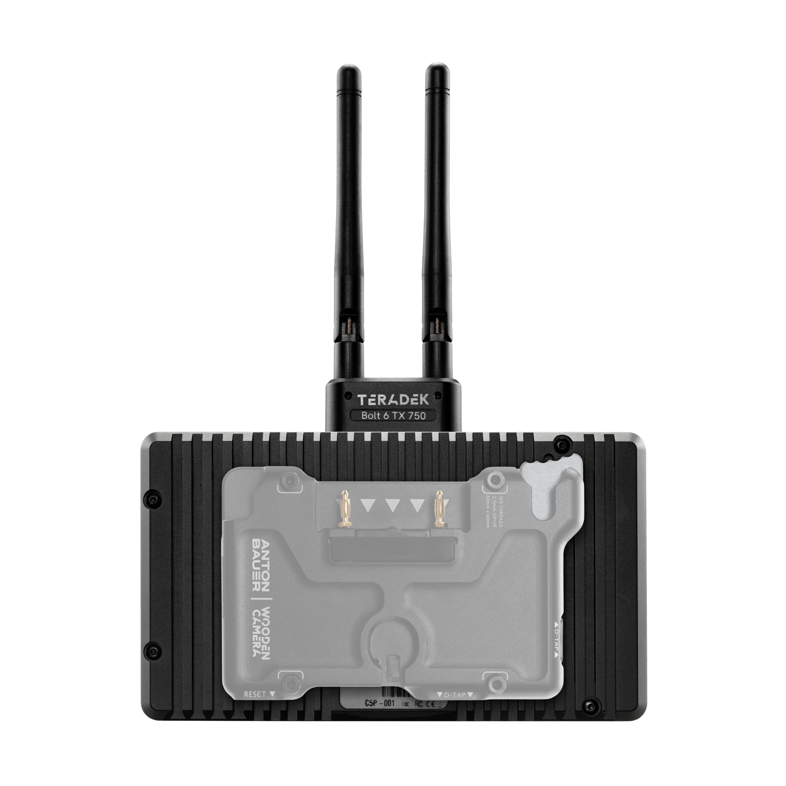 SMALLHD ULTRA 5 LCD MONITOR WITH BOLT 6 TX 750 - Image 5