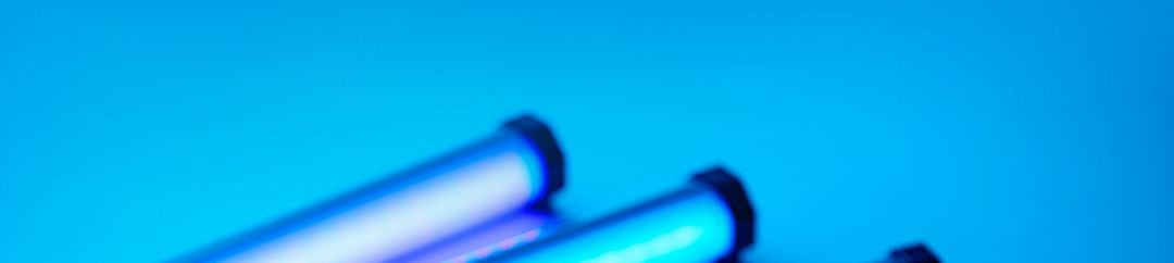 GODOX TL30 2 LIGHT RGB TUBE LIGHT KIT 30cm