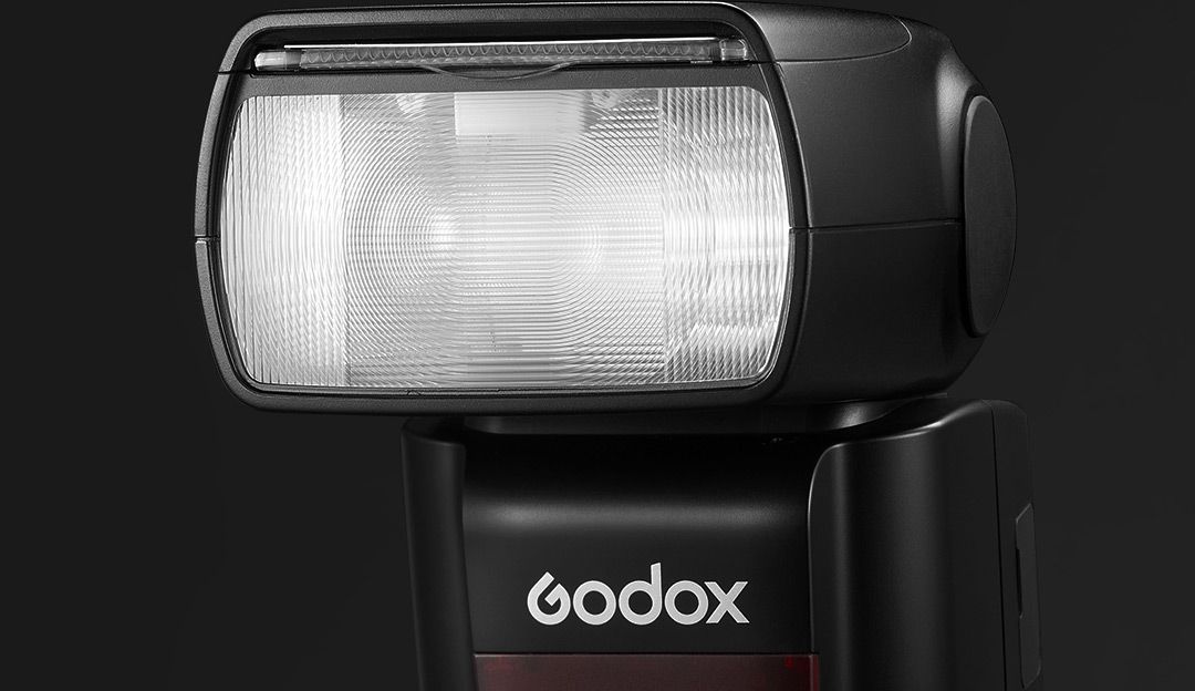 GODOX TT685IIC TTL SPEEDLIGHT FLASH FOR CANON - Image 2