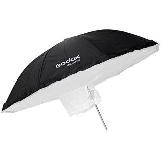 GODOX UMBRELLA BLACK / WHITE 85cm + DIFFUSER