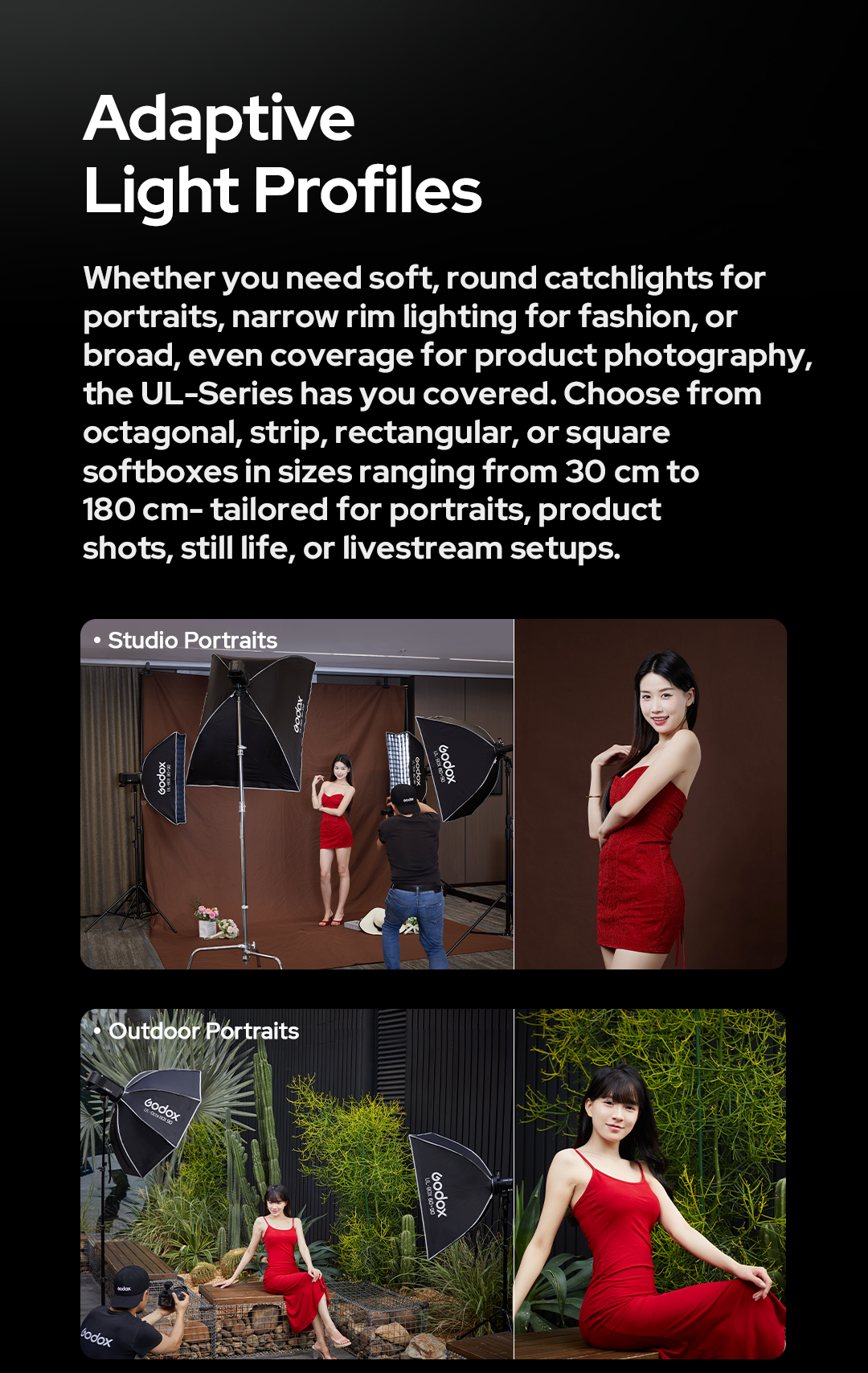 GODOX UL QR 90cm OCTA BOWENS SOFTBOX + GRID - Image 2