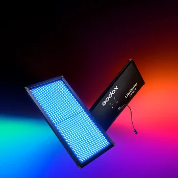 GODOX LITEWAFER UP150R RGB 1X2 LIGHT PANEL