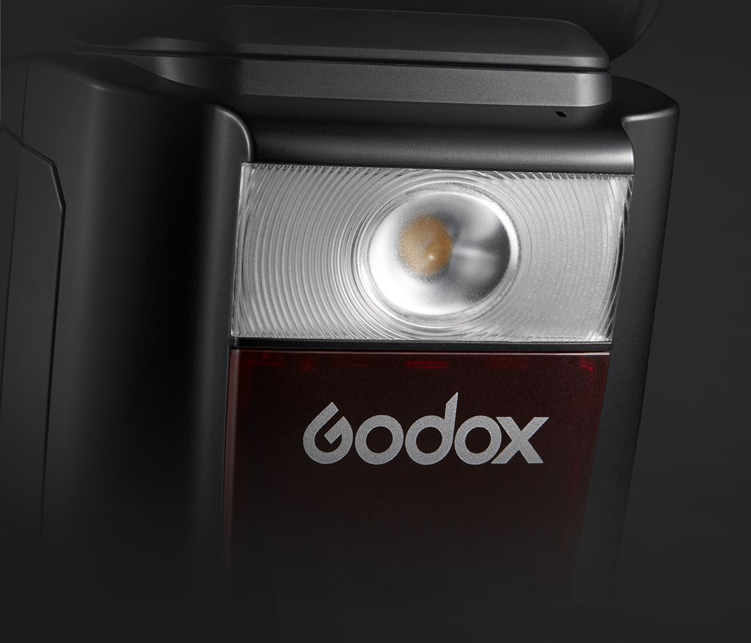 GODOX V860IIIOP I-TTL LI-ION FLASH FOR OLY/PAN - Image 5