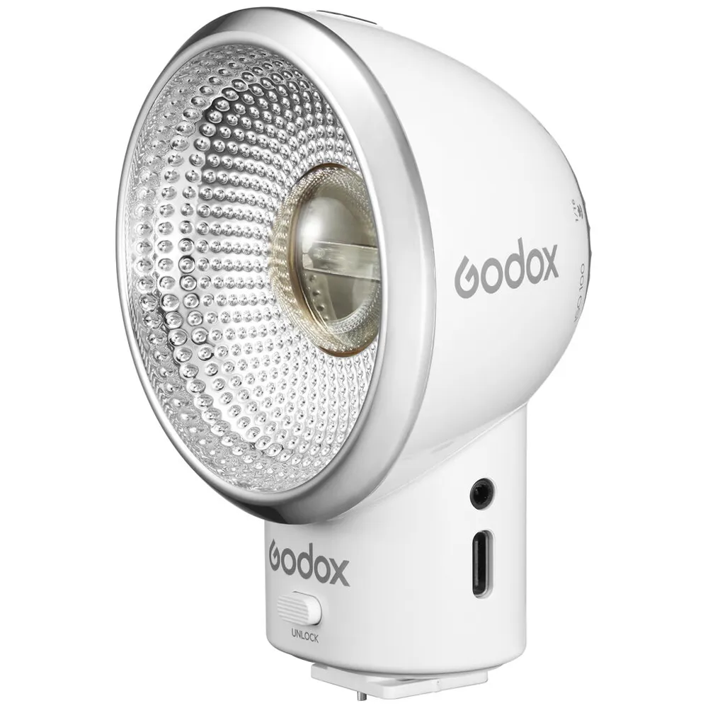 GODOX LUX ELF RETRO CAMERA FLASH - Image 2