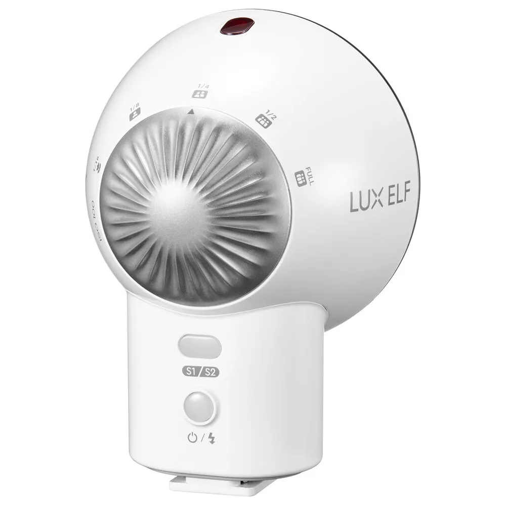 GODOX LUX ELF RETRO CAMERA FLASH - Image 3