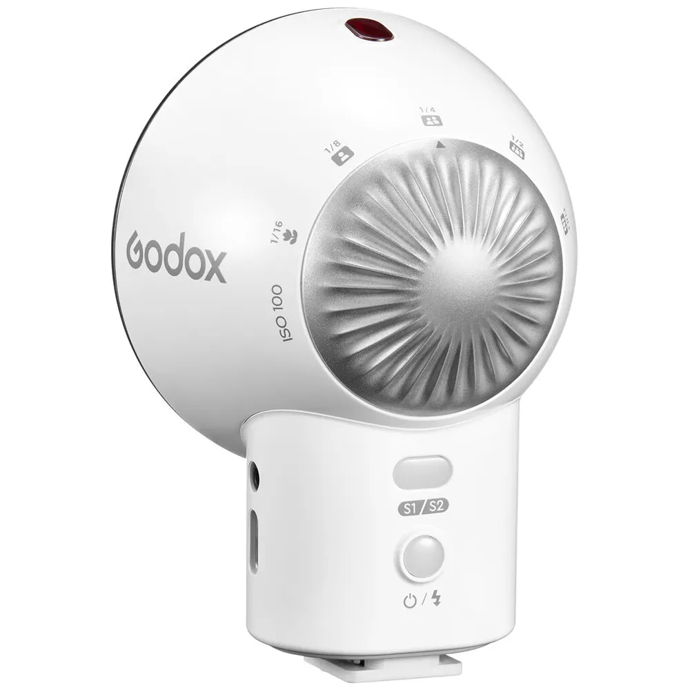 GODOX LUX ELF RETRO CAMERA FLASH - Image 4