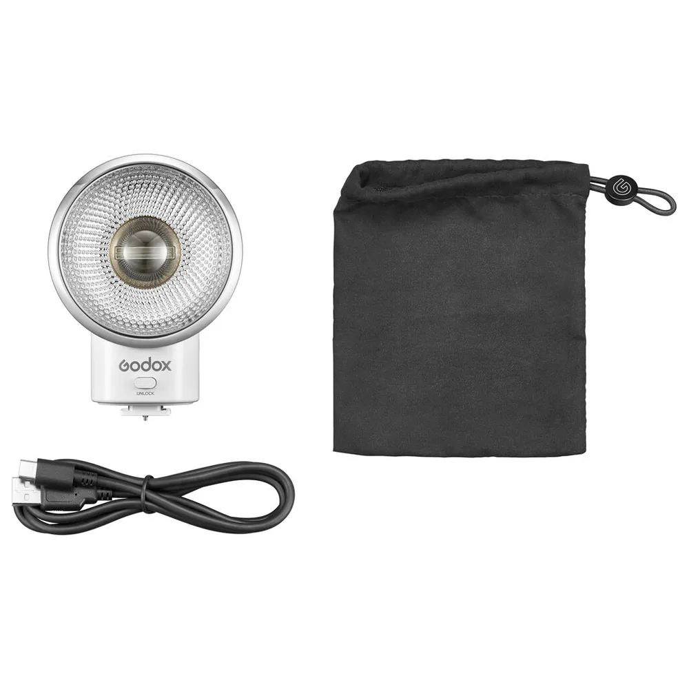 GODOX LUX ELF RETRO CAMERA FLASH - Image 5