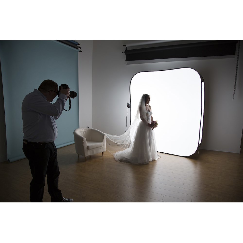 Manfrotto HiLite Background 1.8 x 2.15m - Image 4