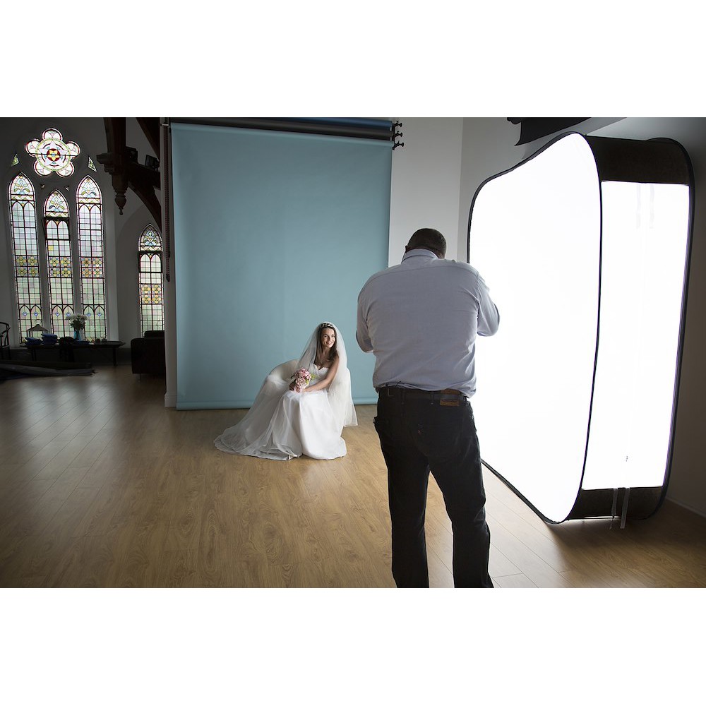 Manfrotto HiLite Background 1.8 x 2.15m - Image 6