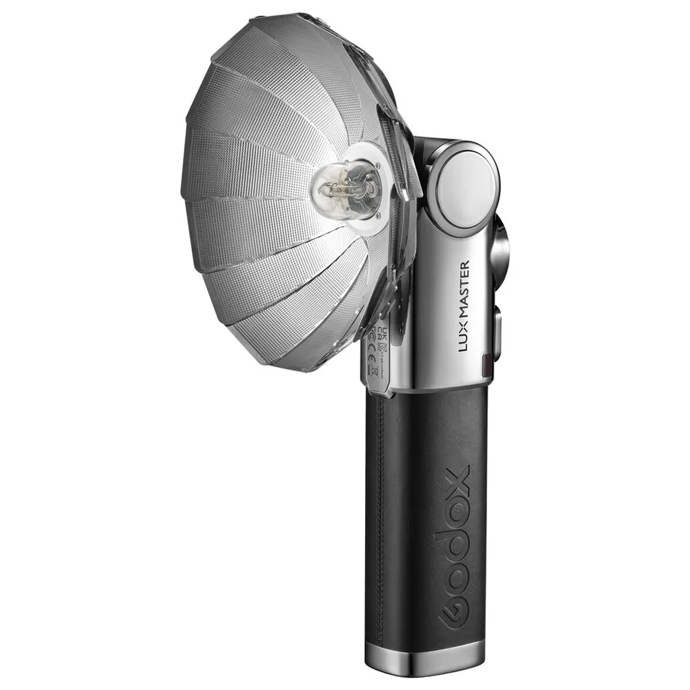 GODOX LUX MASTER RETRO CAMERA FLASH