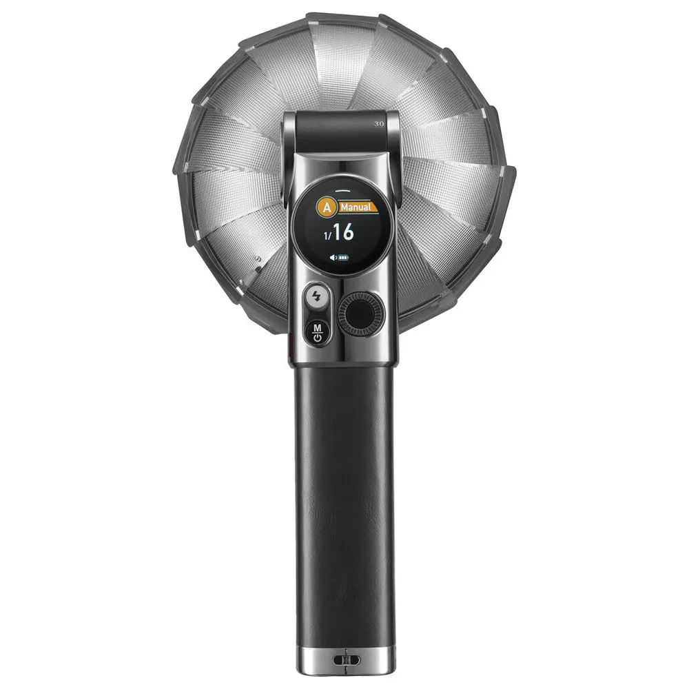 GODOX LUX MASTER RETRO CAMERA FLASH - Image 2