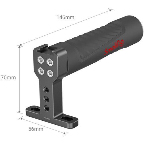 SmallRig Silicone Top Handle 1446C - Image 4