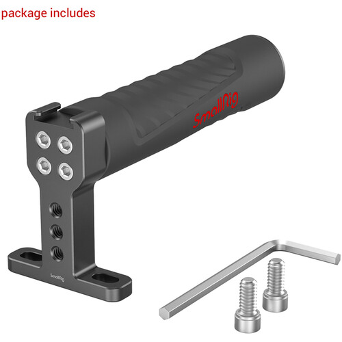 SmallRig Silicone Top Handle 1446C - Image 3