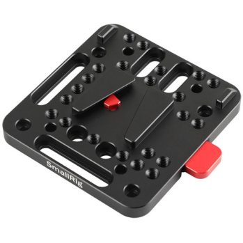 SmallRig V-Lock Battery Mount Plate Kit 1846C
