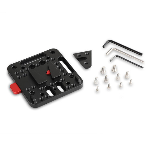 SmallRig V-Lock Battery Mount Plate Kit 1846C - Image 2