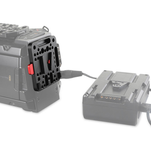 SmallRig V-Lock Battery Mount Plate Kit 1846C - Image 6