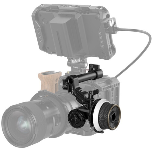 SmallRig mini Follow Focus F40 3010C - Image 2
