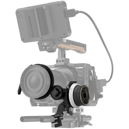 SmallRig mini Follow Focus F40 3010C - Image 5