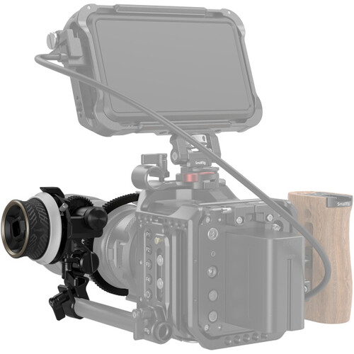 SmallRig mini Follow Focus F40 3010C - Image 4
