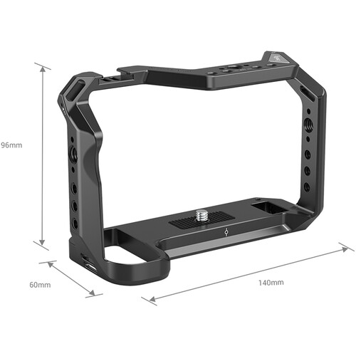 SmallRig Cage for FUJIFILM X-S10 Camera 3087 - Image 2