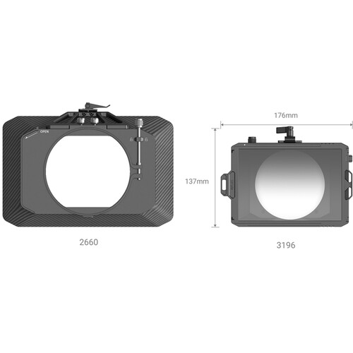 SmallRig Mini Matte Box 3196 - Image 5