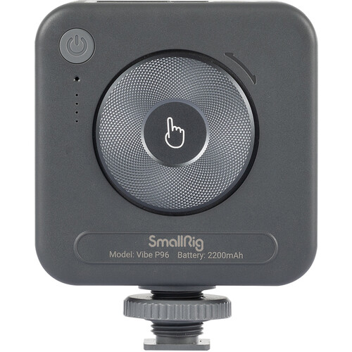 SmallRig Vibe P96 LED Video Light 3286B - Image 2
