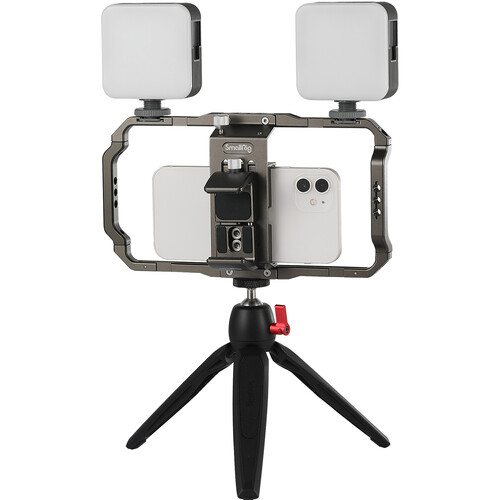 SmallRig Vibe P96 LED Video Light 3286B - Image 4