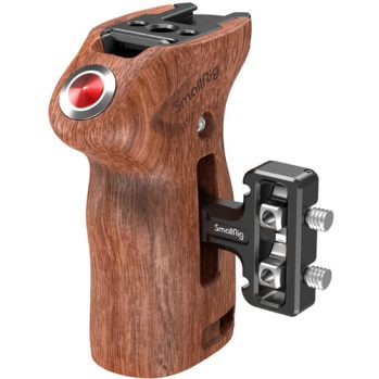 SmallRig Threaded Side Handle with Record Start / Stop Remote Trigger 3323