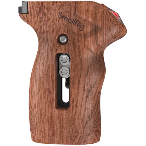 SmallRig Threaded Side Handle with Record Start / Stop Remote Trigger 3323 - Image 2