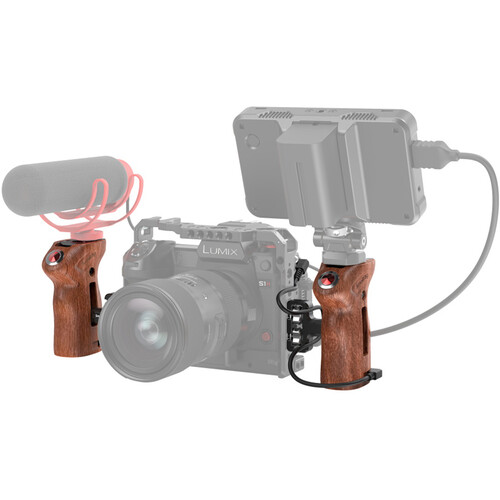 SmallRig Threaded Side Handle with Record Start / Stop Remote Trigger 3323 - Image 6