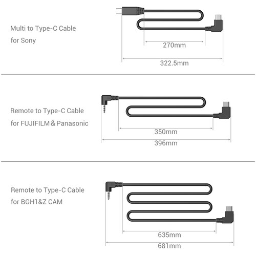 SmallRig Rosette Side Handle with Record Start / Stop Remote Trigger 3324 - Image 8