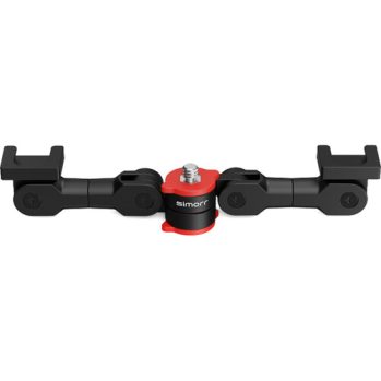 SmallRig Dual Cold Shoe Magic Arm 3483B
