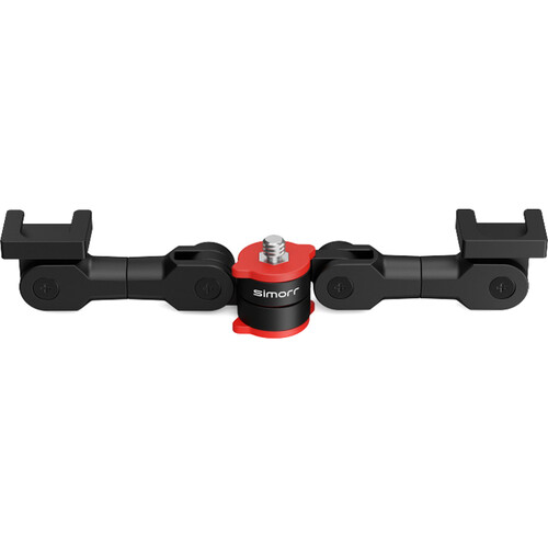 SmallRig Dual Cold Shoe Magic Arm 3483B