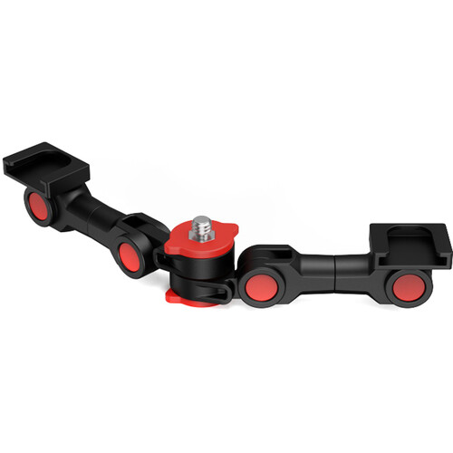 SmallRig Dual Cold Shoe Magic Arm 3483B - Image 2