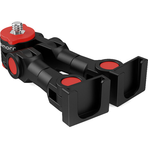 SmallRig Dual Cold Shoe Magic Arm 3483B - Image 3