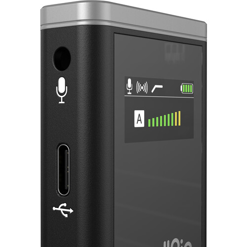 SmallRig Forevala W60 Wireless Microphone 3487 - Image 11