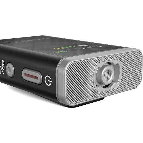 SmallRig Forevala W60 Wireless Microphone 3487 - Image 10