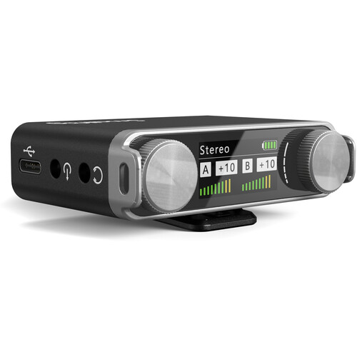 SmallRig Forevala W60 Wireless Microphone 3487 - Image 9