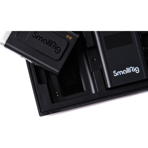 SmallRig Forevala W60 Wireless Microphone 3487 - Image 6