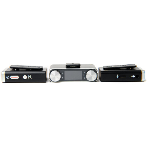 SmallRig Forevala W60 Wireless Microphone 3487 - Image 3