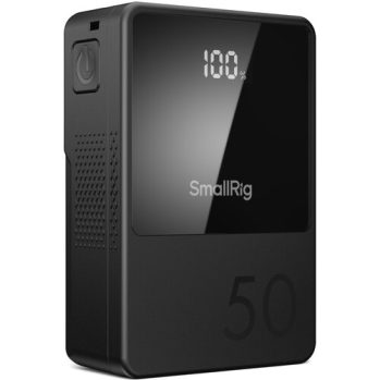 SmallRig VB50 mini V Mount Battery 3579