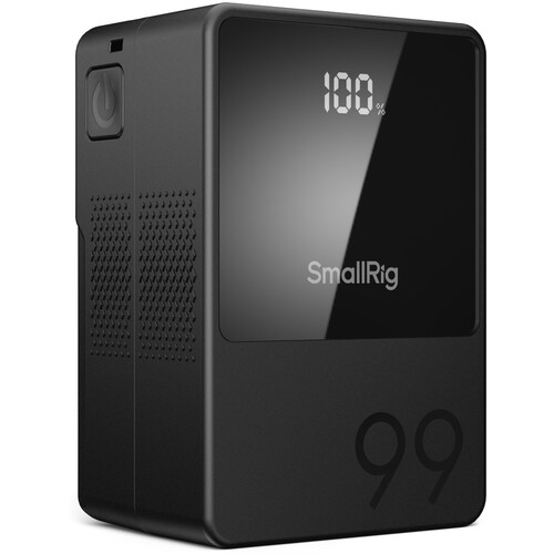 SmallRig VB99 mini V Mount Battery 3580