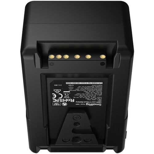 SmallRig VB99 mini V Mount Battery 3580 - Image 2