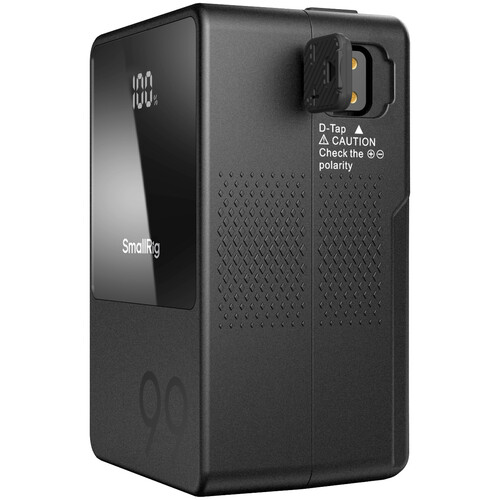 SmallRig VB99 mini V Mount Battery 3580 - Image 7
