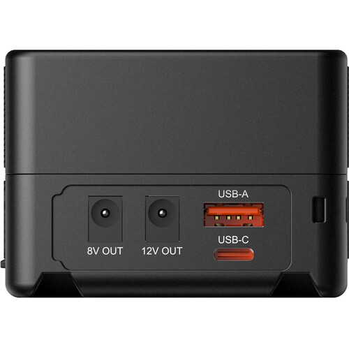 SmallRig VB99 mini V Mount Battery 3580 - Image 6