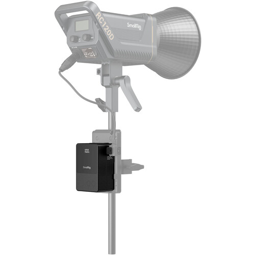 SmallRig VB99 mini V Mount Battery 3580 - Image 3