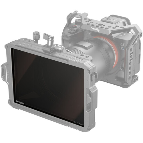 SmallRig CINE 4 x 5.65in ND1.2_4 Stops_Filter 3589 - Image 4