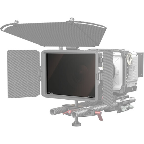 SmallRig CINE 4 x 5.65in ND1.2_4 Stops_Filter 3589 - Image 5